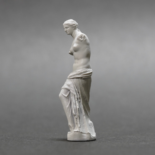 ミロのヴィーナス ミニチュア 高さ5cm ギリシャ 彫刻 ルーヴル美術館