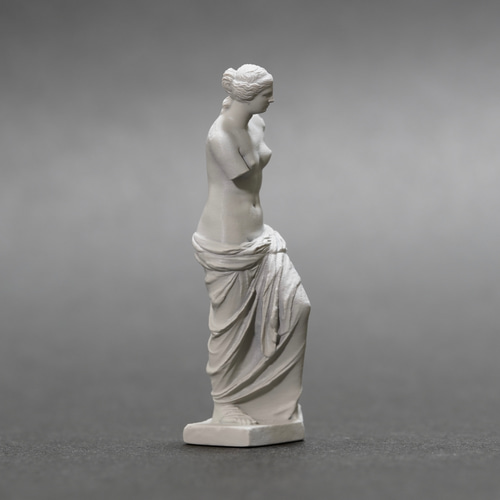 ミロのヴィーナス ミニチュア 高さ5cm ギリシャ 彫刻 ルーヴル美術館