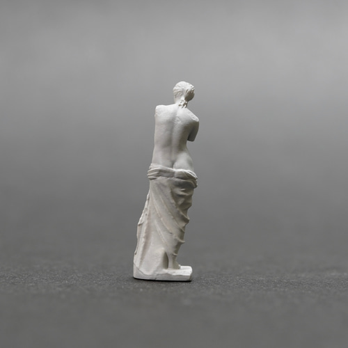ミロのヴィーナス ミニチュア 高さ3cm ギリシャ 彫刻 ルーヴル