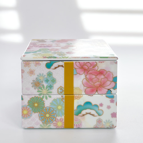 花柄装飾の重箱 61lhOSM3F2L._AC_UF350,