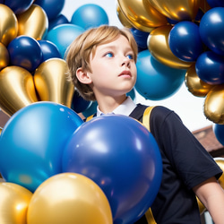 横タイプ】【一点物/AI美男子】 AIアート A4ポスター イケメン