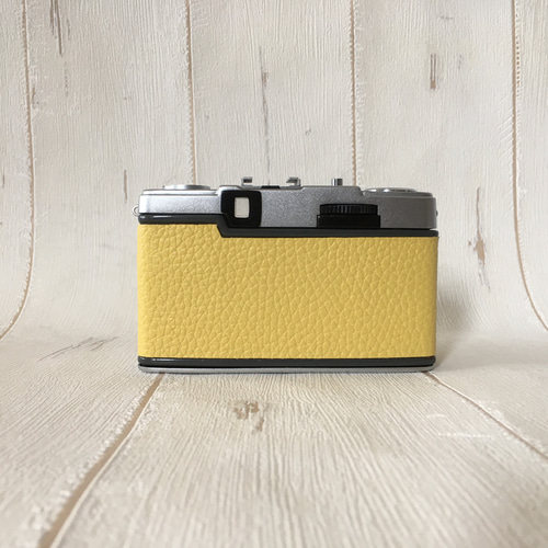 完動品】レトロなフィルムカメラ オリンパス PEN EE-2 わさび