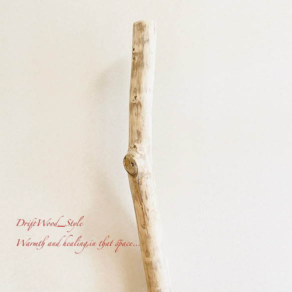 流木インテリア 置いて飾るだけで癒される大型流木 無垢の流木 流木スタンド 置物 北欧 木材 癒し N3 3枚目の画像