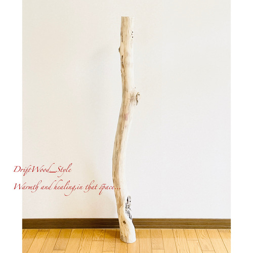 流木インテリア 置いて飾るだけで癒される大型流木 無垢の流木 流木