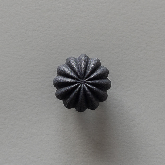 マム　リング　黒