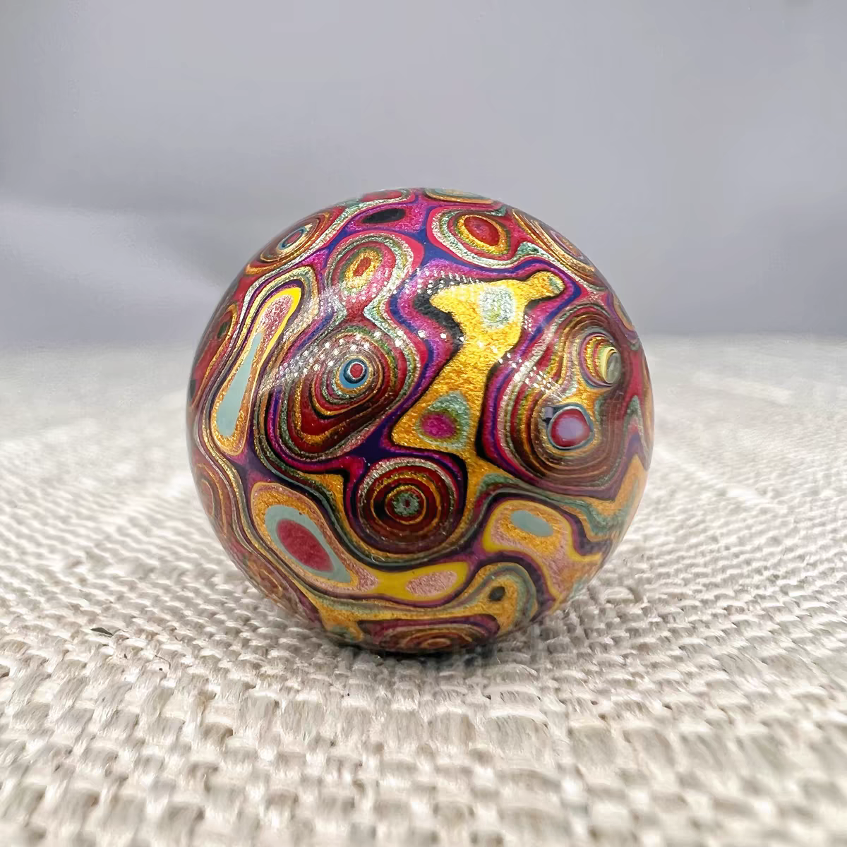 ブレスレット バングル オーロラ 星 漆器 漆塗り リストバンド 古代の技術 紫檀 螺鈿 誕生日 周年記念日