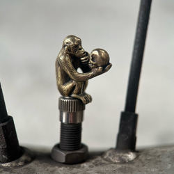 シルバー デビル オーナメント② progressive art jewelry デビル オーナメント ◇シルバー925 その他アクセサリー