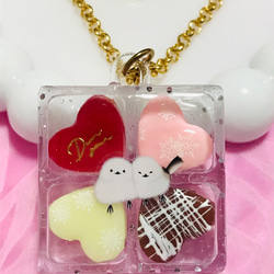 シマエナガ❁⃘*.゜レジンクリームケース 6032☆ シマエナガ クリームケース 5ml レジン ハンドメイド