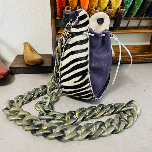 レザーバッグ 3枚目の画像