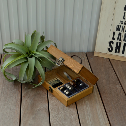 木製金庫【即納品】イベントやフリマ用レジや自宅用金庫で小銭管理