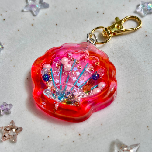 MIKIMOTO - □美品□ MIKIMOTO ミキモト シェルモチーフ 貝