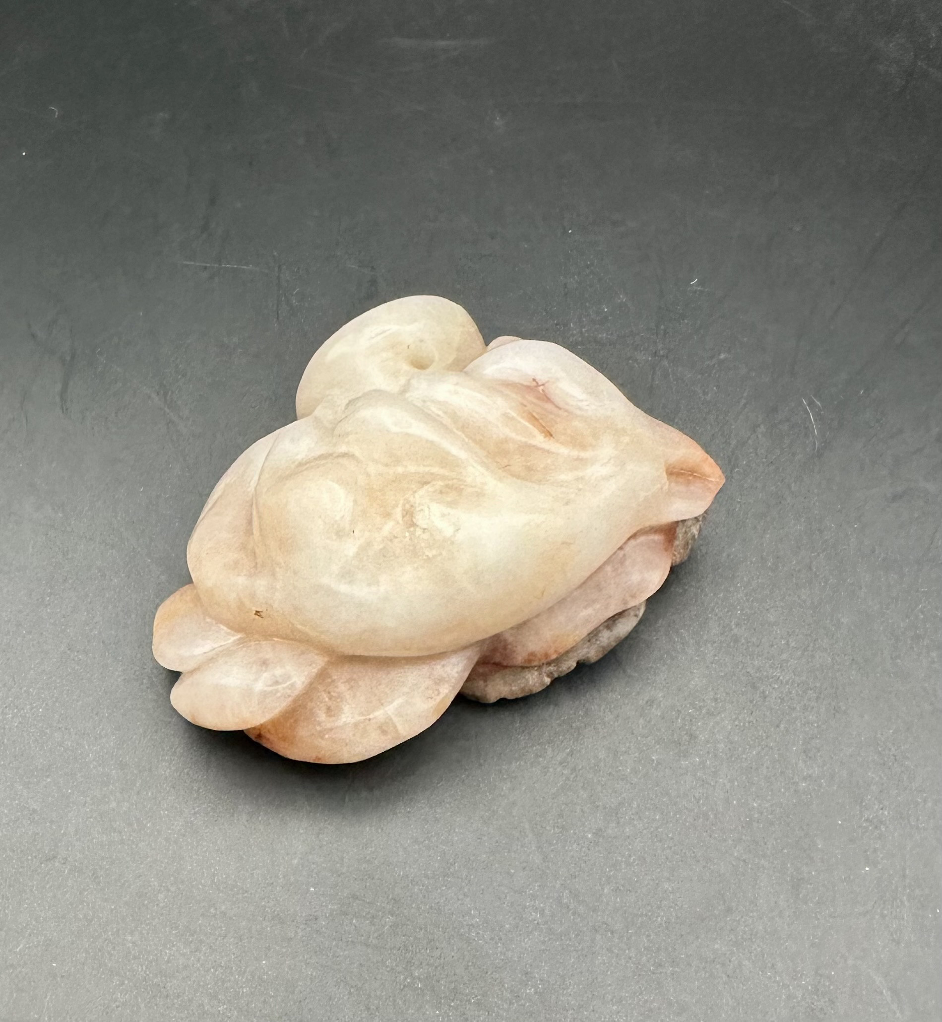 2024.12.5最新作品　財守花畑九尾天狐お香立て｜詳細画像