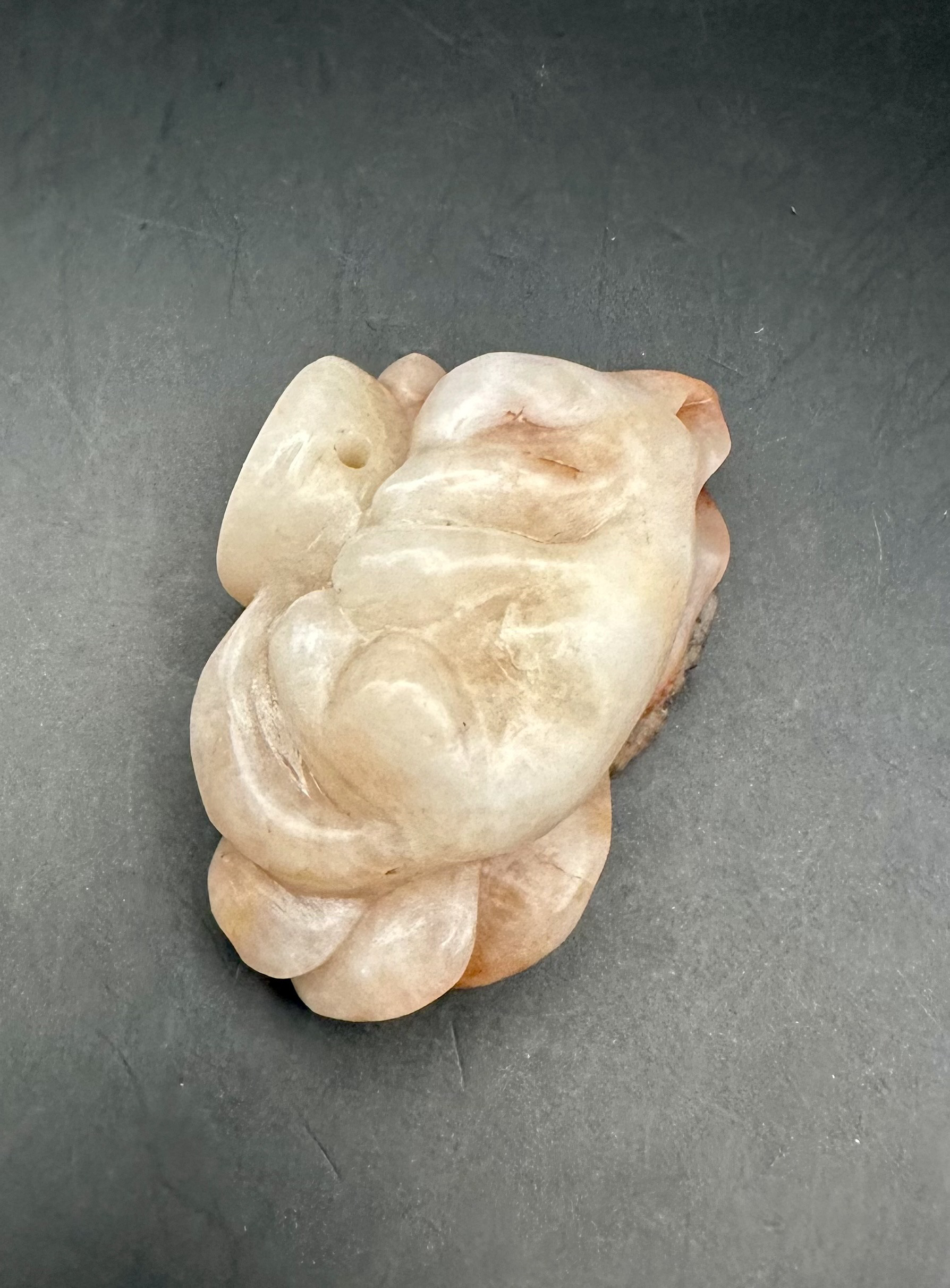 2024.12.5最新作品　財守花畑九尾天狐お香立て｜詳細画像