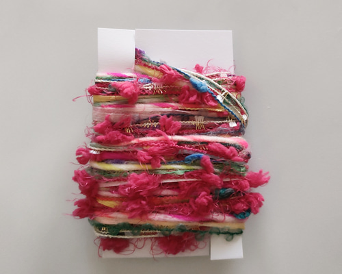 カラフルな引き揃え糸*《No.704》 その他ラッピング用品 chizu 通販