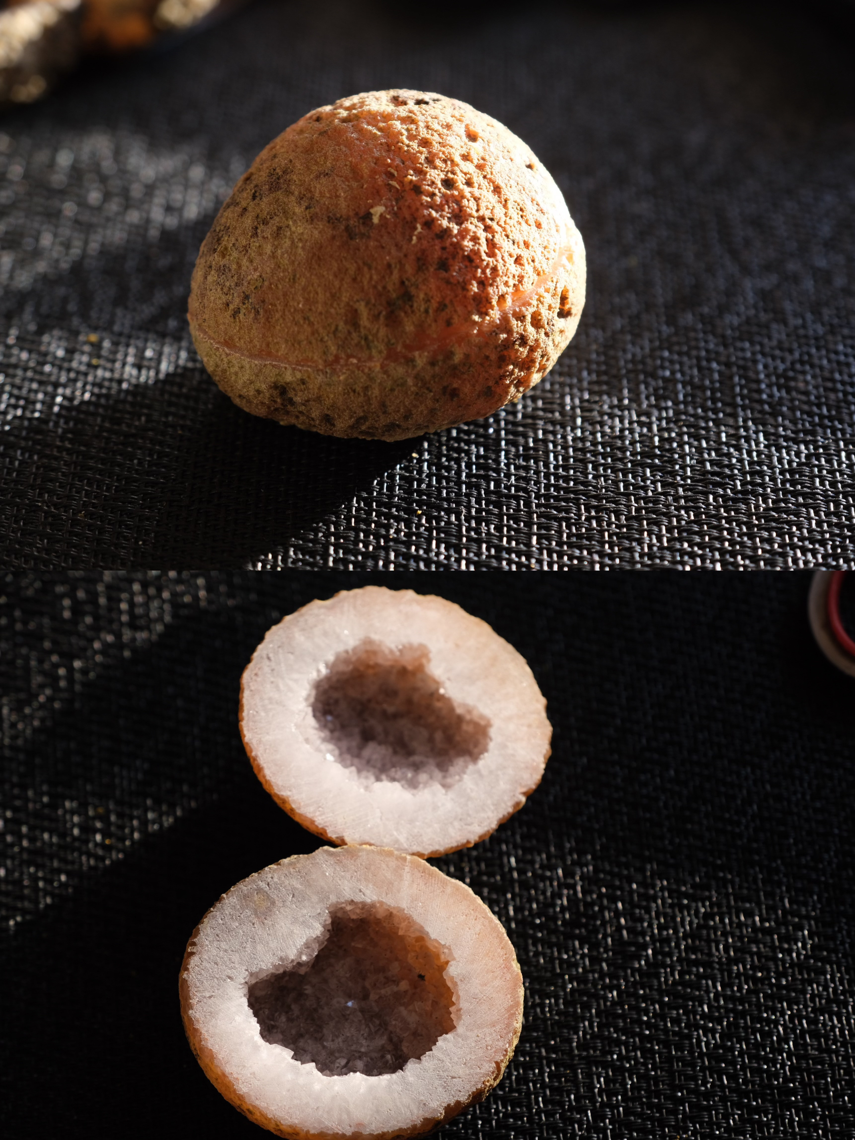 1323 水晶ドーム　原石