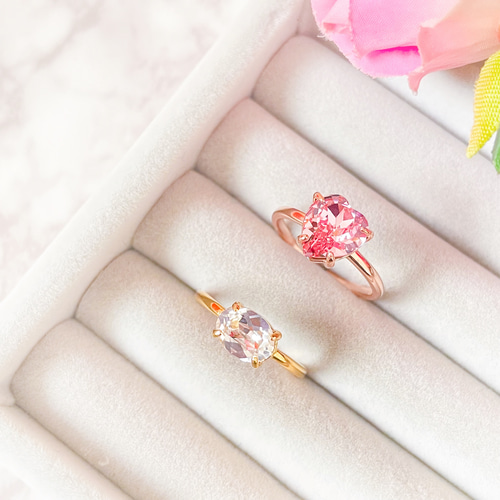 ur jewelry ハート　リングのみ ur jewelry ハート ネックレス リングの通販 by eeeeshop｜ラクマ