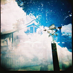 creema限定！HOLGA GCFN. No,002 『多重露光の夏の思い出』 1枚目の画像