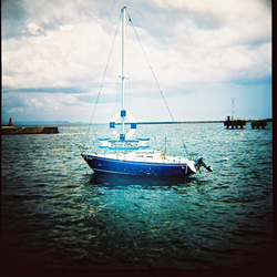 creema限定！HOLGA GCFN. No,001 『クロスプロセス夏の思い出』 1枚目の画像
