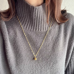 JORIE】ニット・ブラウス映え！不器用さんでも大丈夫❤️ ヘマタイト