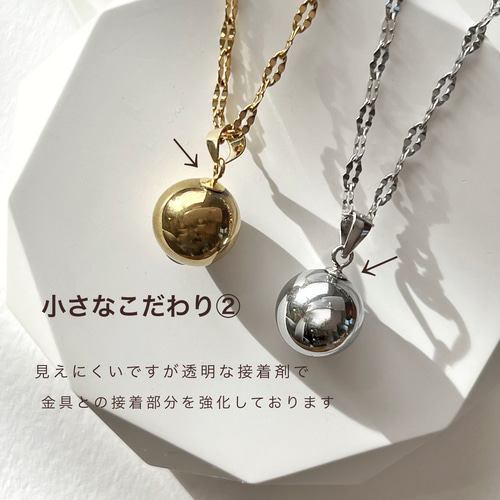 JORIE】ニット・ブラウス映え！不器用さんでも大丈夫❤️ ヘマタイト