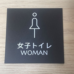 LED金属看板 電飾看板 小型 室外 バックライトサイン ステンレス製004