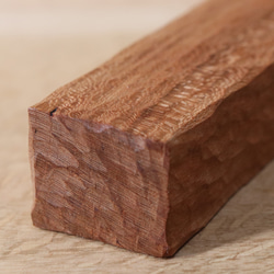 キノコ 木彫り 木製 置物 インテリア雑貨（木材：栗、チェリーなど）（No.T1044） 15枚目の画像