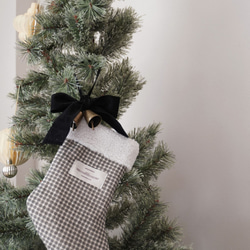 【即納】christmas ornament　 オーナメント  クリスマス   クリスマスソックス　クリスマスグッズ 6枚目の画像