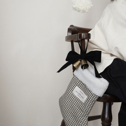 【即納】christmas ornament　 オーナメント  クリスマス   クリスマスソックス　クリスマスグッズ 3枚目の画像