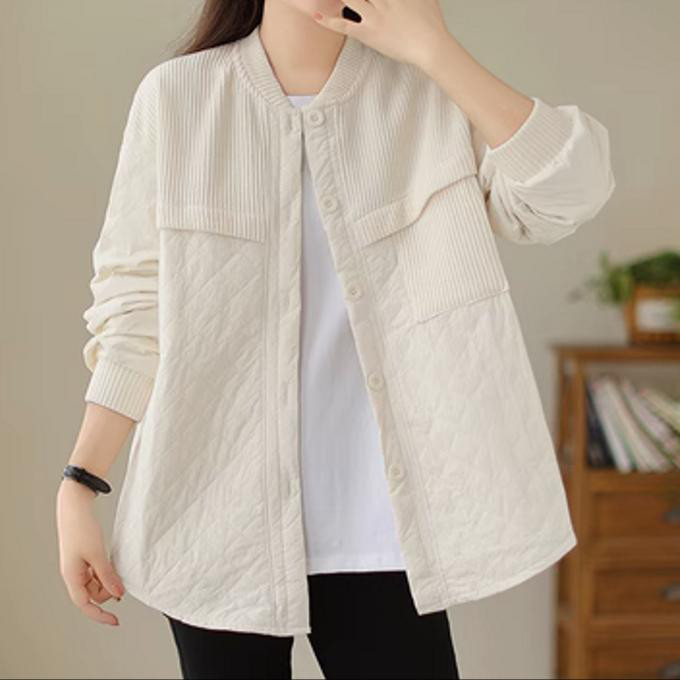 秋冬の新作 ゆったり カジュアル コート