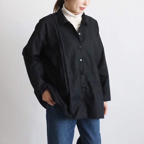 夏／最終SALE 再入荷 ギマ擬麻コットン アシンメトリー 縦横