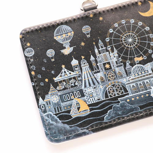 遊戯王 5D's テレビアニメ打ち上げ会場記念品　パスケース 遊戯王 5D's テレビアニメ打ち上げ会場記念品 パスケース 遊戯王 5D's