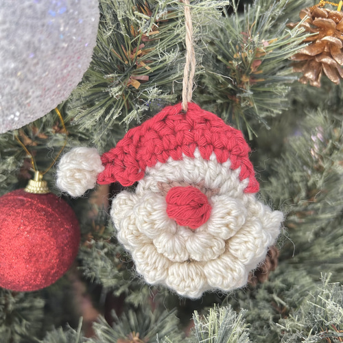 受注制作】クリスマスオーナメント◎ガーランド◎ハンドメイド