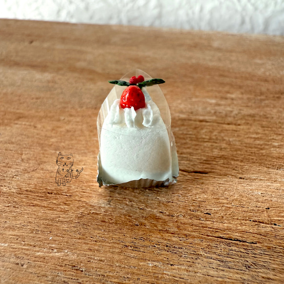 クリスマス＊イチゴショートケーキ 3枚目の画像