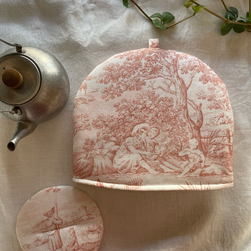 マリーさま ティーコゼ