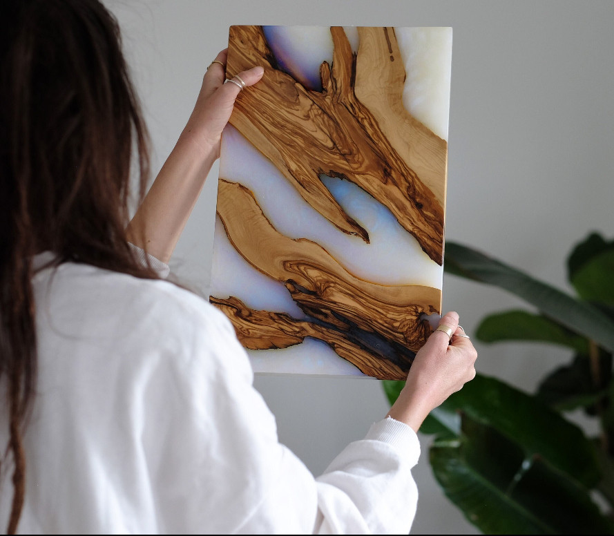 カッティングボード　ウエディングボード