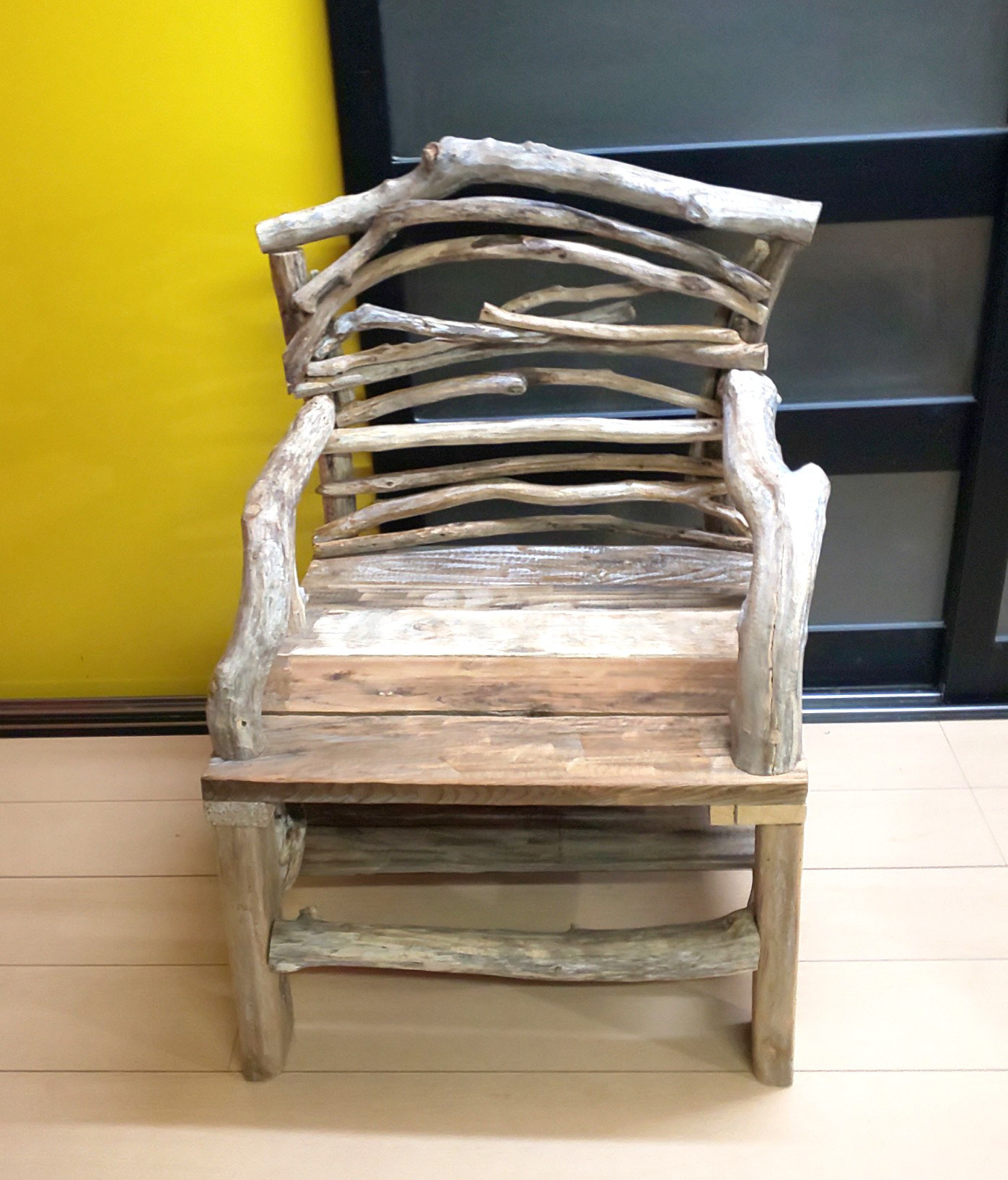 流木家具椅子 椅子（チェアー）・スツール 上州屋リフォーム 通販