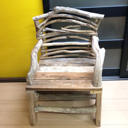 流木家具椅子 椅子（チェアー）・スツール 上州屋リフォーム 通販