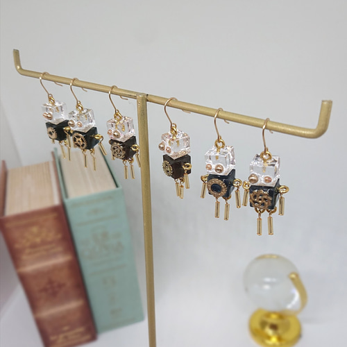 手足ゆらゆらロボットアクセサリー*セミオーダー 手足ゆらゆらロボットアクセサリー*セミオーダー ラボットアクセサリー