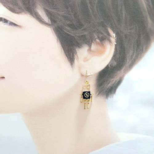 手足ゆらゆらロボットアクセサリー*セミオーダー