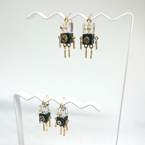 手足ゆらゆらロボットアクセサリー*セミオーダー 手足ゆらゆらロボットアクセサリー*セミオーダー ラボットアクセサリー