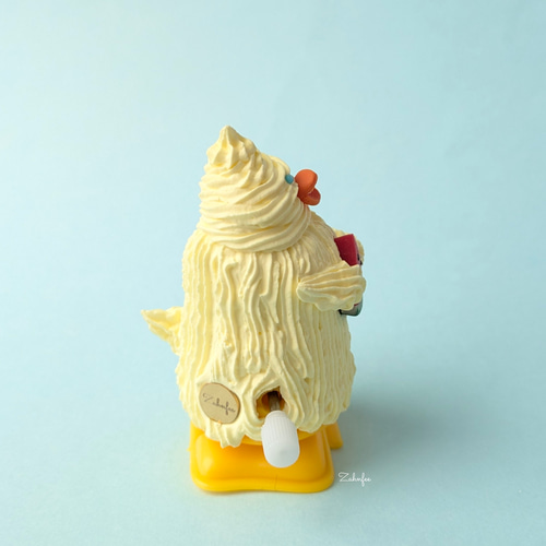 とことこホイップひよこさん（夏） おもちゃ・人形 Zahnfee