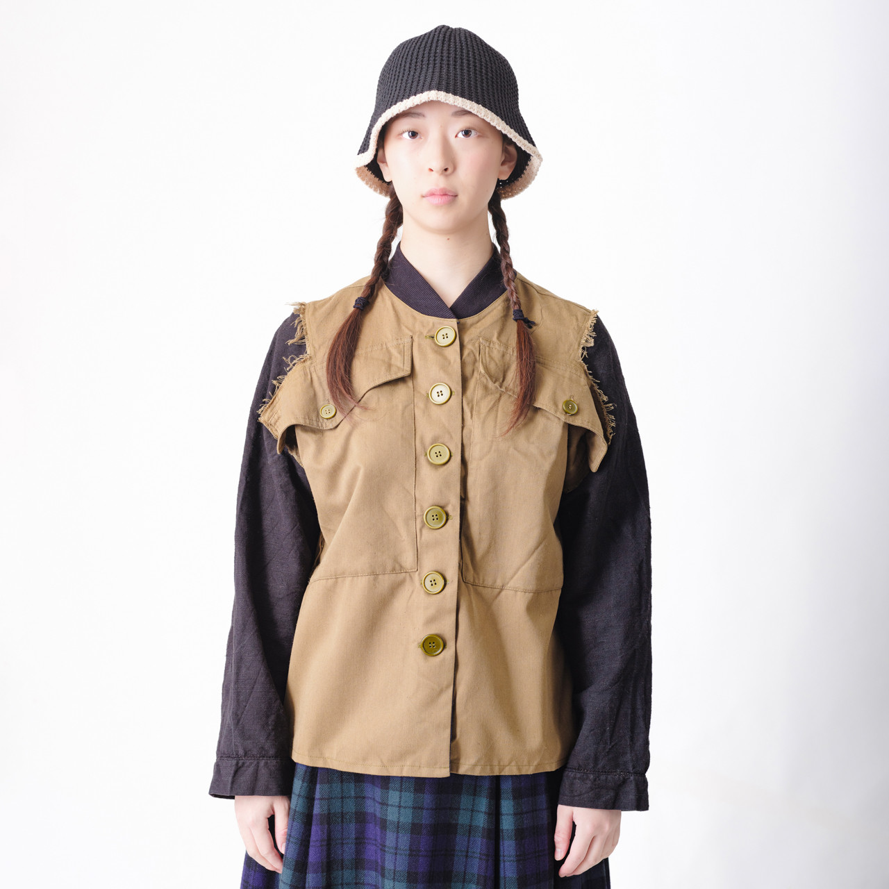 再構築ジャケット/fragment 16