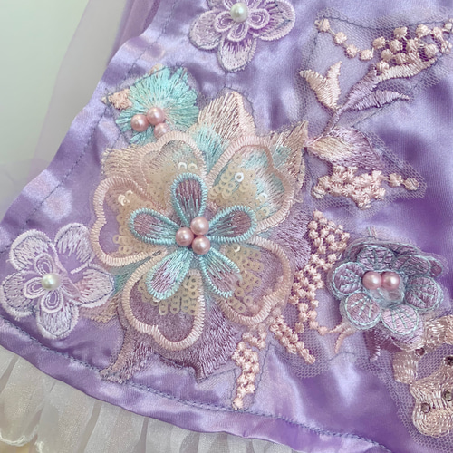 送料込み♡】Atelier umi ラプンツェル風コスプレ ドレス110cm