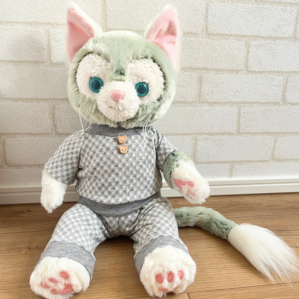 ジェラトーニ  Ｓサイズ 着せかえセット 517du5Bh9BL._UF350,350_QL80_.jpg