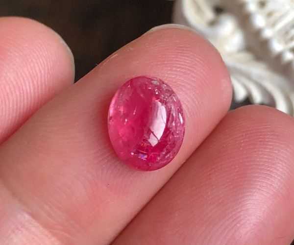 777 ピンクスピネル　天然石