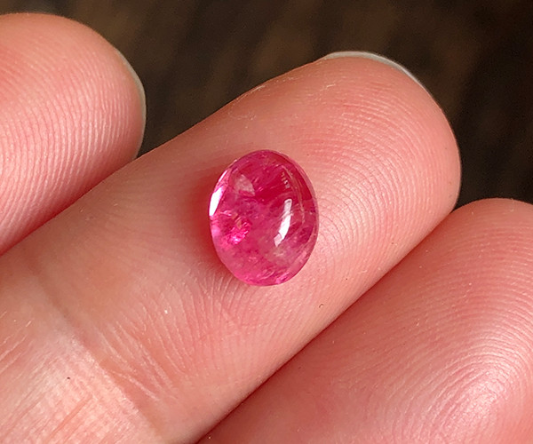 783 ピンクスピネル　天然石