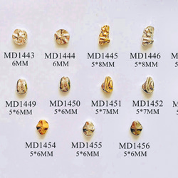 ゴールド（金） デコパーツ のおすすめ人気通販｜Creema(クリーマ