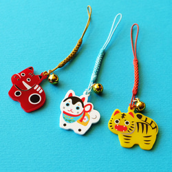 選べる6色！兼六園アクリルキーホルダー【金沢デザインシリーズ