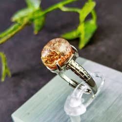 ガーデンクォーツ 指輪・リング の人気通販｜Creema(クリーマ) 国内