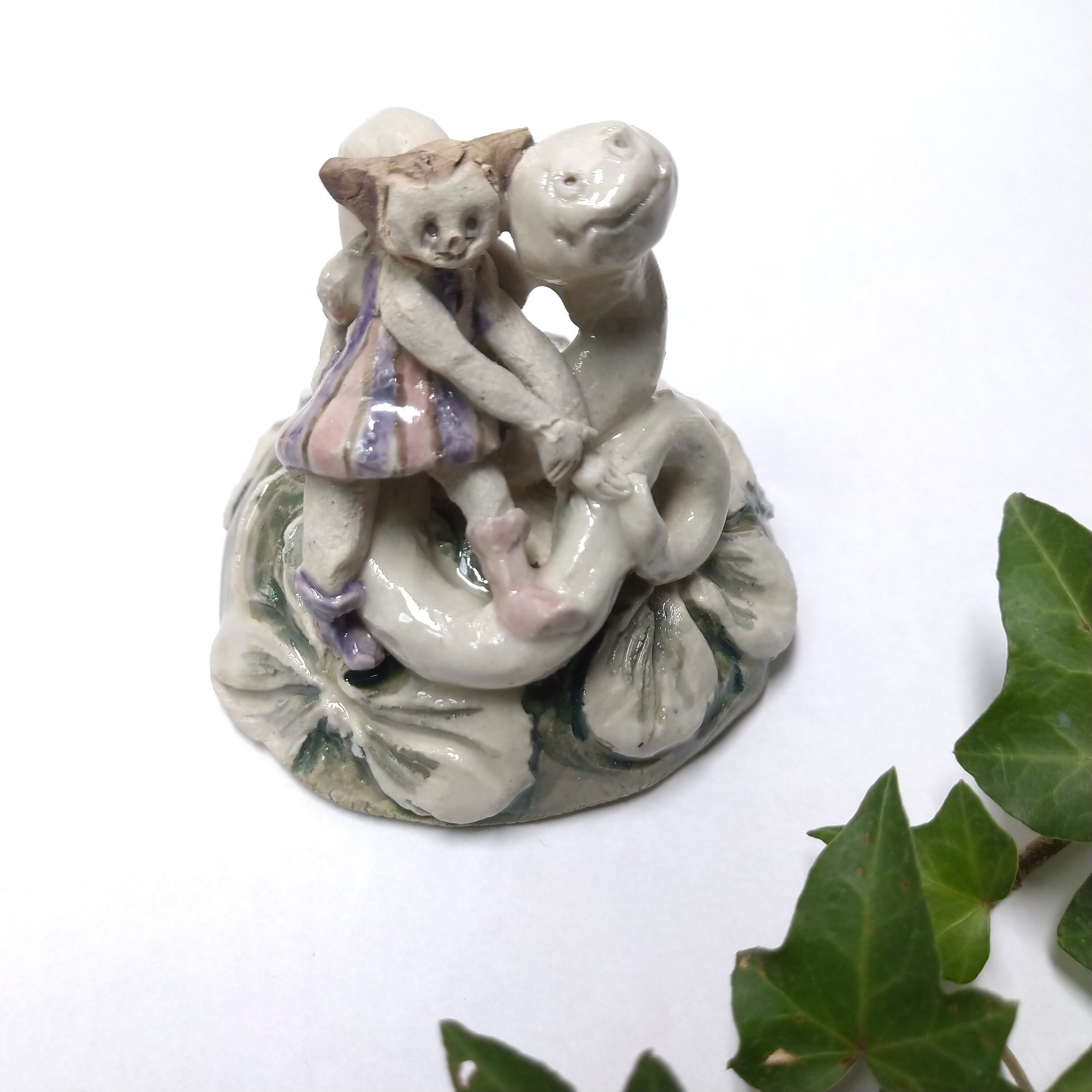 ヘビといっしょ Ｂ【clover Ｌ】